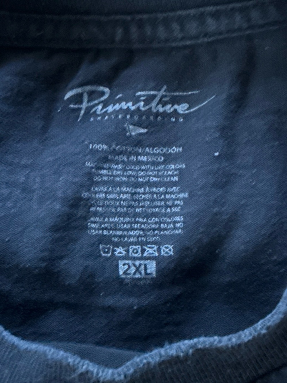 Primitive Men’s Tee - Picture 3 of 3